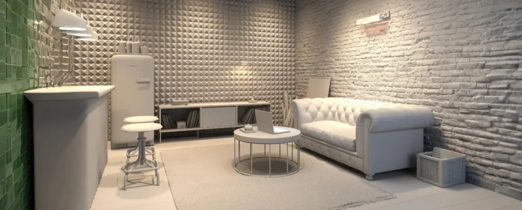 sound proof room