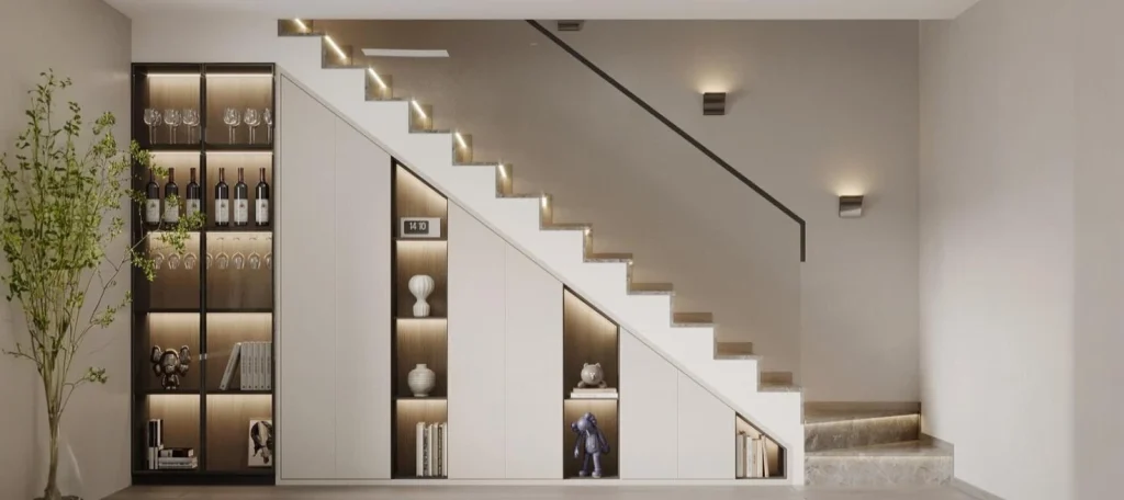 staircase vastu