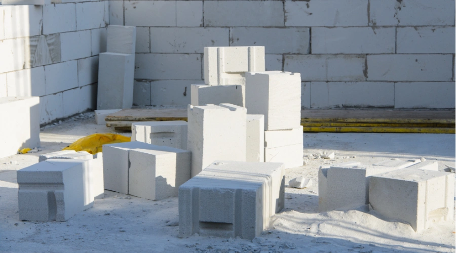 AAC Blocks Specifications (1)