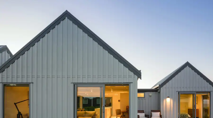 Board and Batten Cladding
