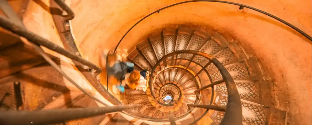 Circular Staircase