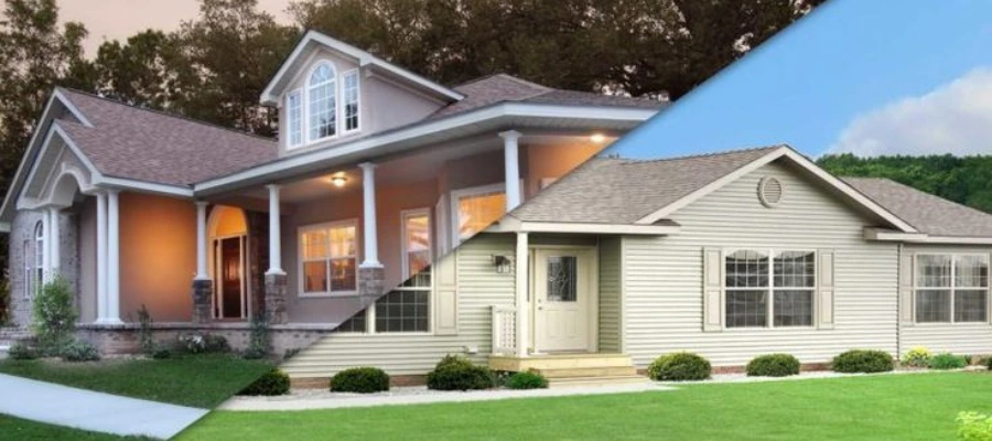 Differences Between Modular and Manufactured Homes