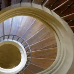 Elliptical Staircase