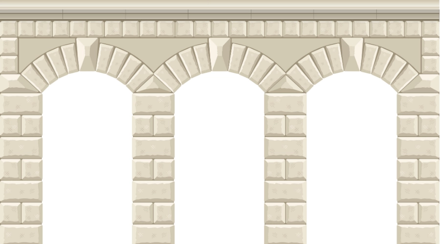 Flat Arches (1)