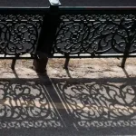 Iron Railings