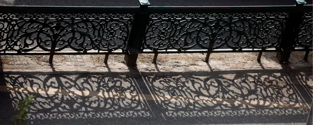 Iron Railings