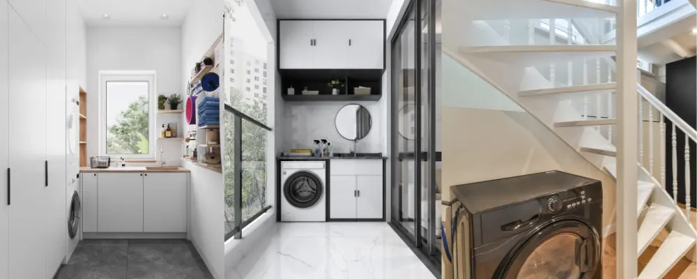 Laundry Room Layout
