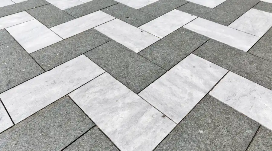 Marble Paving