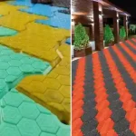 Plastic Paver Blocks