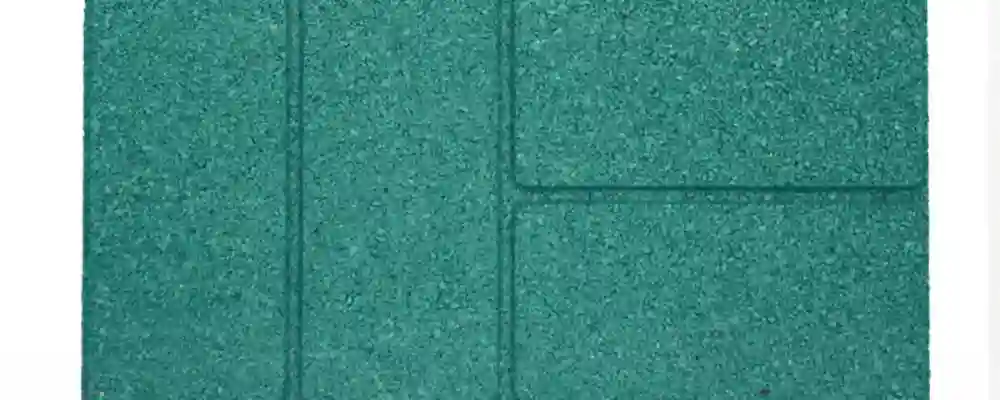 Rubber Paving Blocks