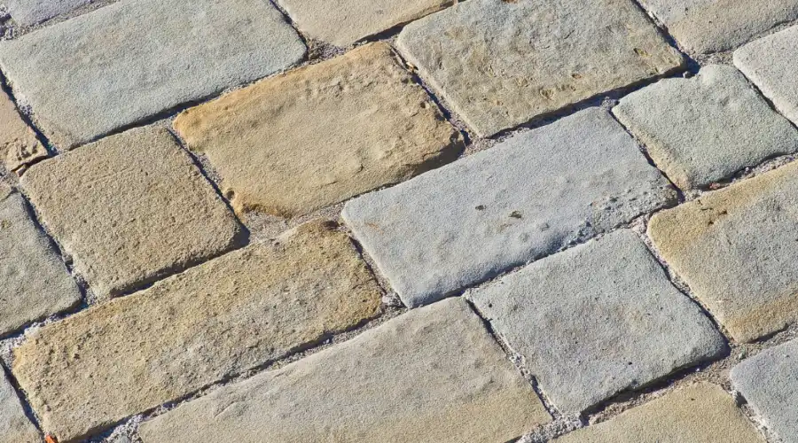 Sandstone Paving