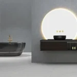 Smart Toilets in House