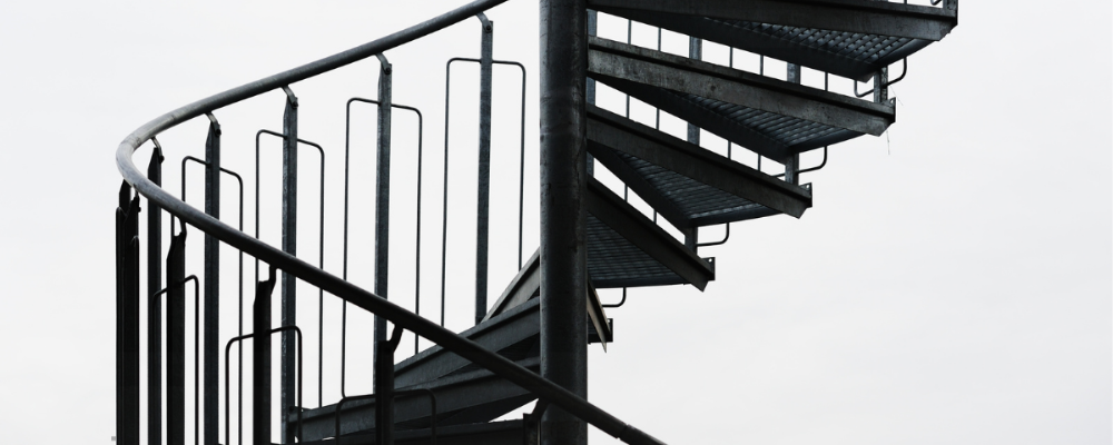 Spiral Staircase