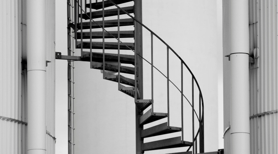 Spiral Staircase (2)