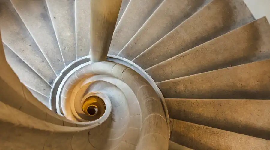 Spiral Staircase