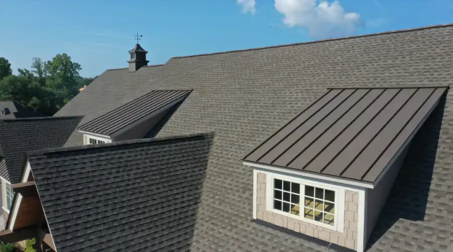 Stone-Coated Steel Shingles
