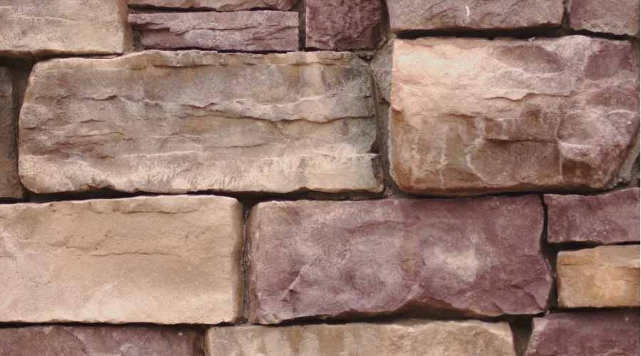 Stone Veneer Walls