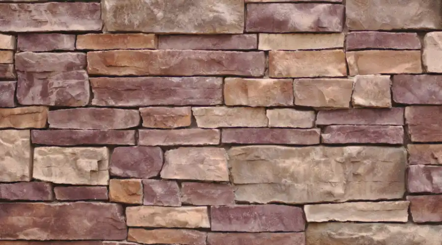 Stone Veneer Walls