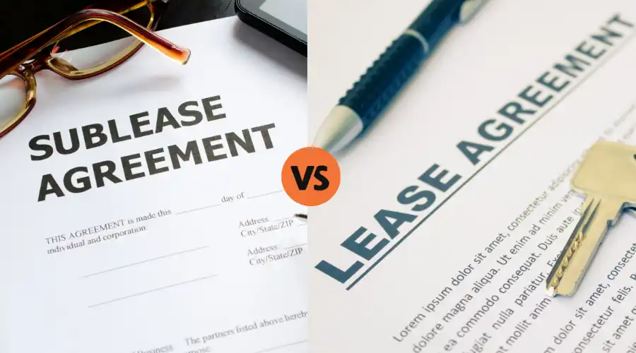 Sublease vs. Lease: Key Differences