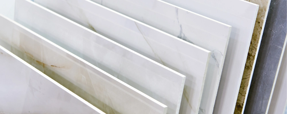 Textured Porcelain Tiles