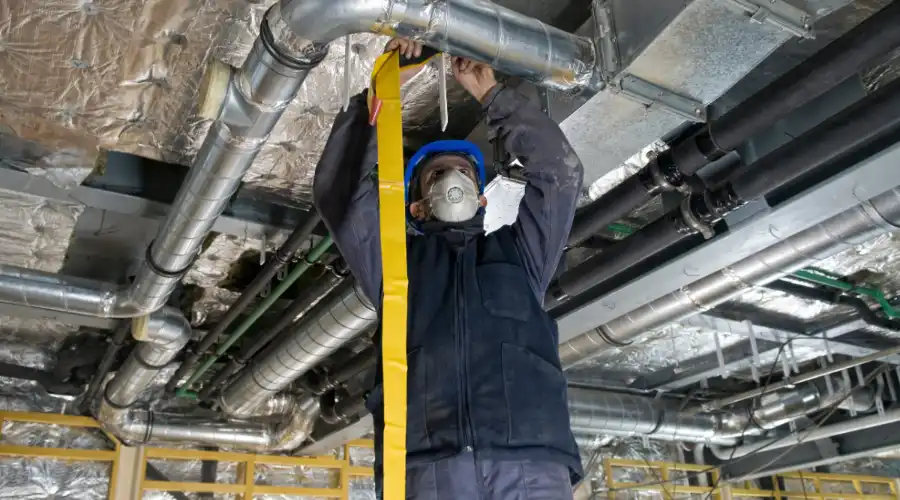 What is HVAC Ductwork