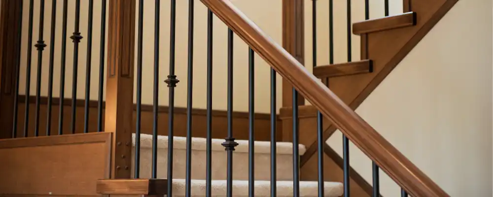 Wood Railings