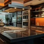 aluminium kitchen