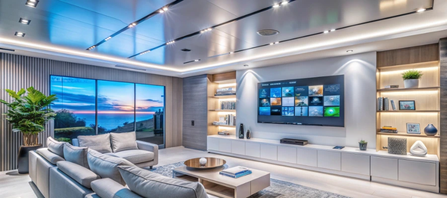 false ceiling