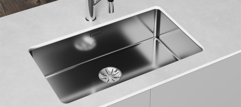 undermount sink