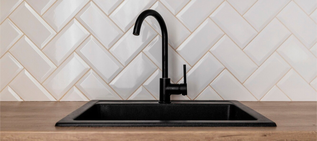 kitchen sink design