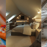 house attic