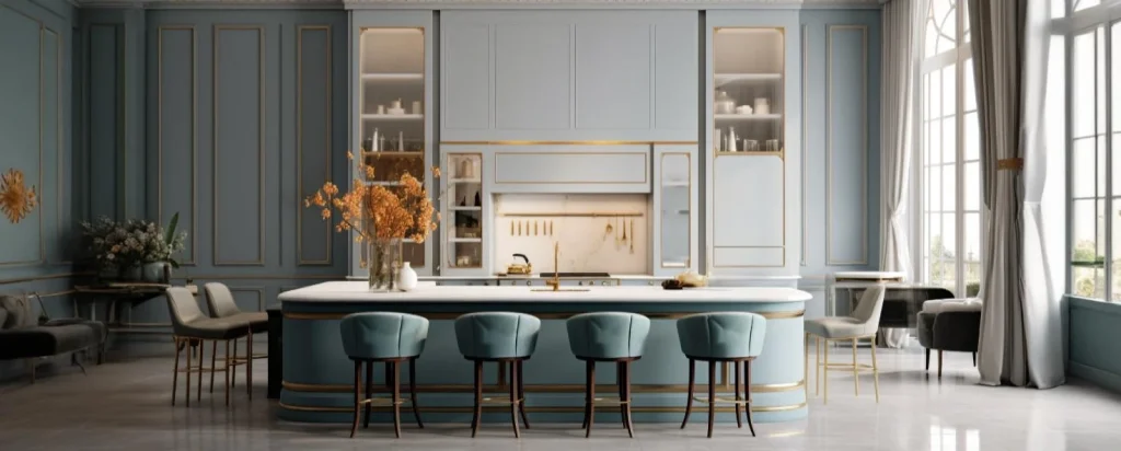 luxury kitchens