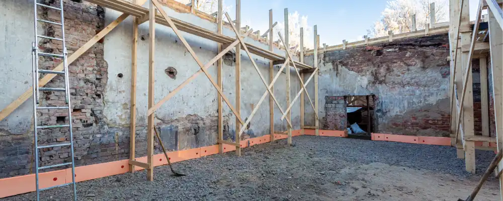 non load bearing wall