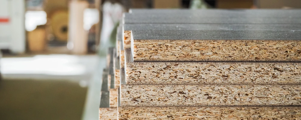 particle board