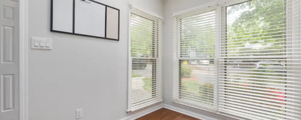 side hung window