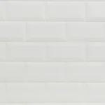 white brick tiles