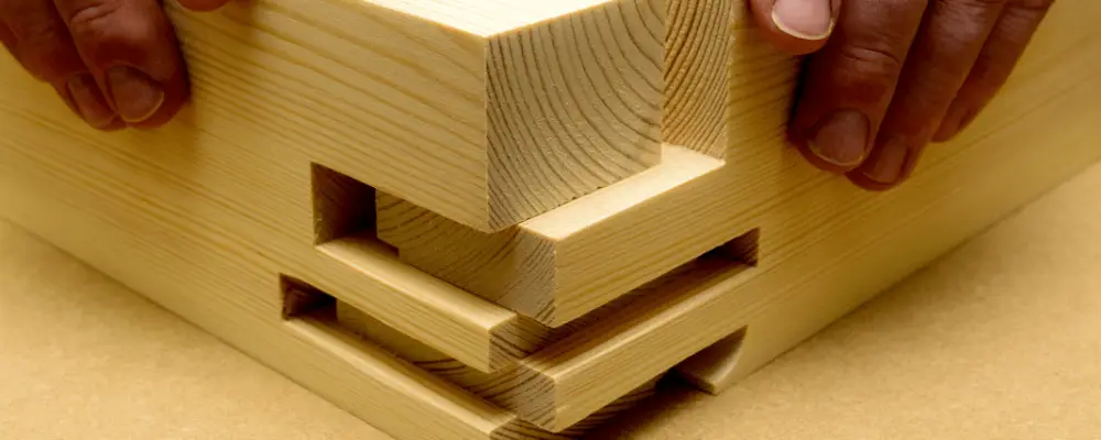 Categories of Wood Joints