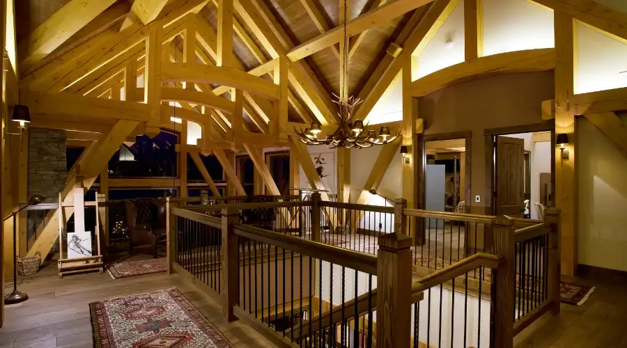 Construction Wooden Frame