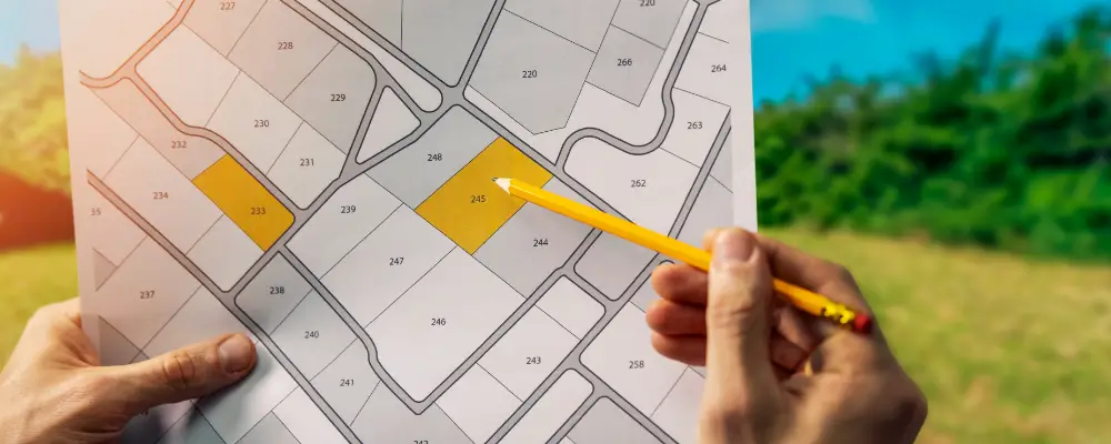 Deed Search by Plot Number