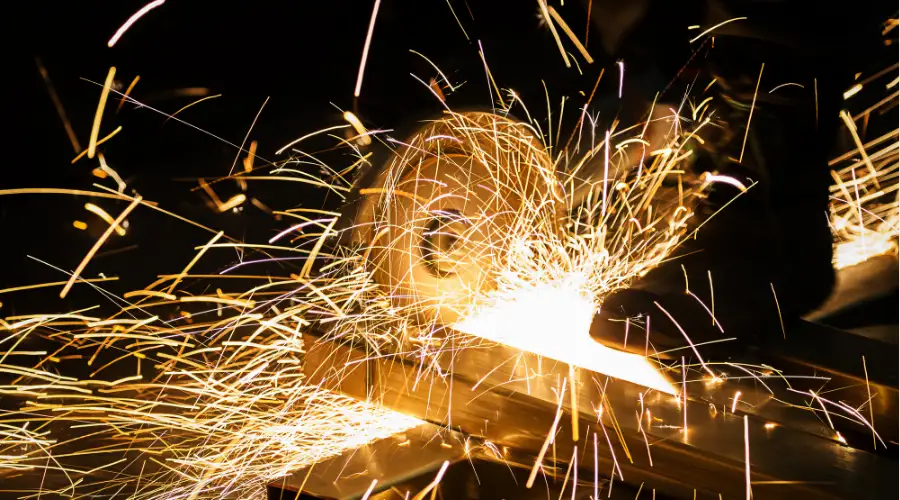 Extraction of Iron and Melting