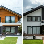Farmhouse vs. villa