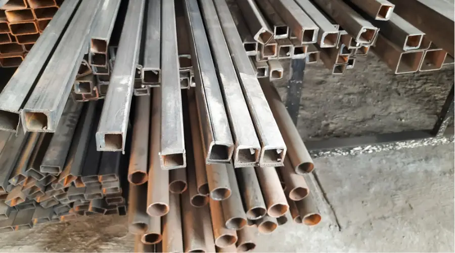 Grade of Steel