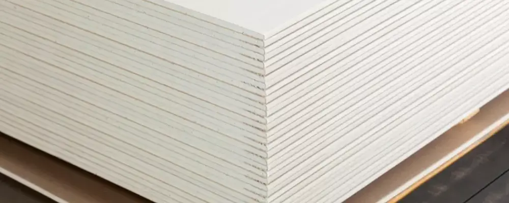 Gypsum Board Walls