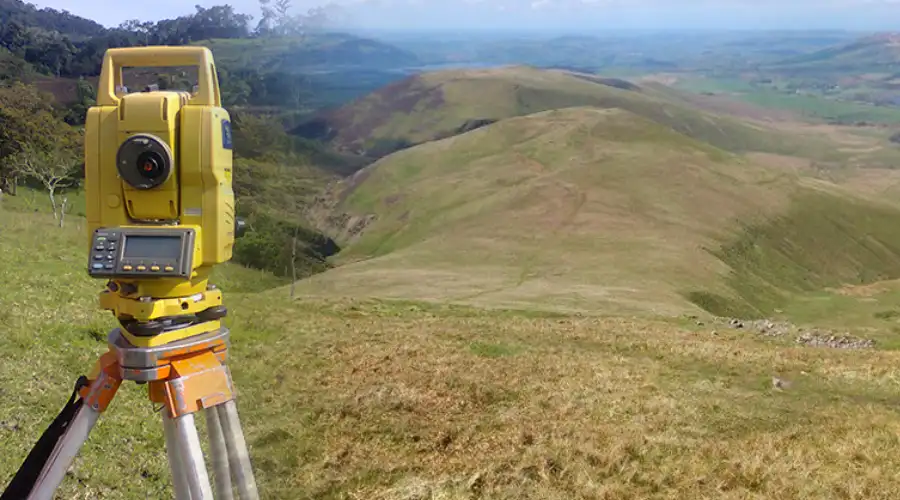 How Contour Survey is Performed