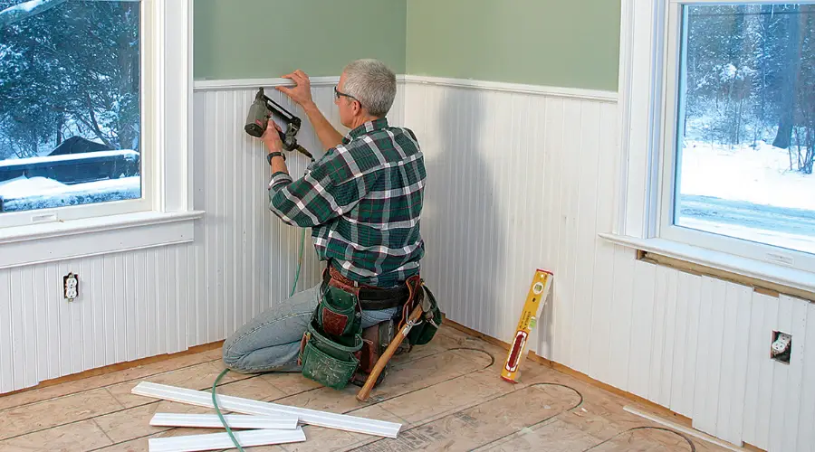 How To Install Beadboard?