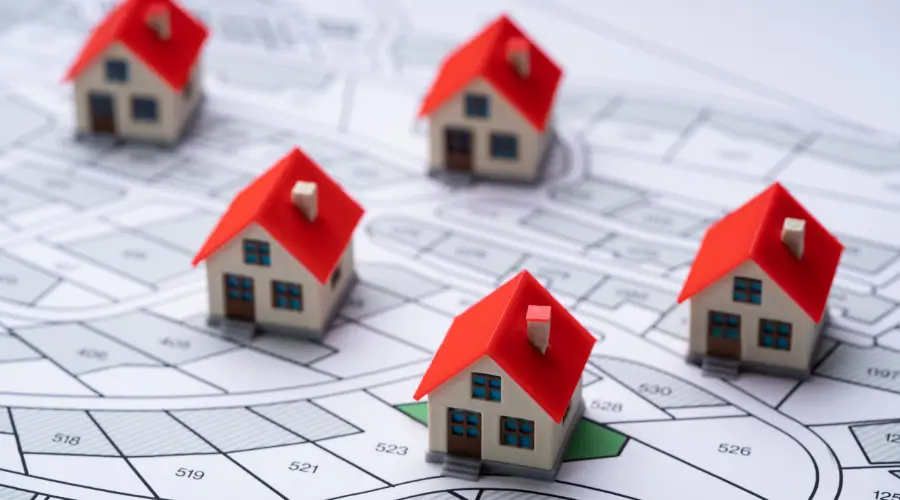 How to Conduct a Deed Search by Plot Number
