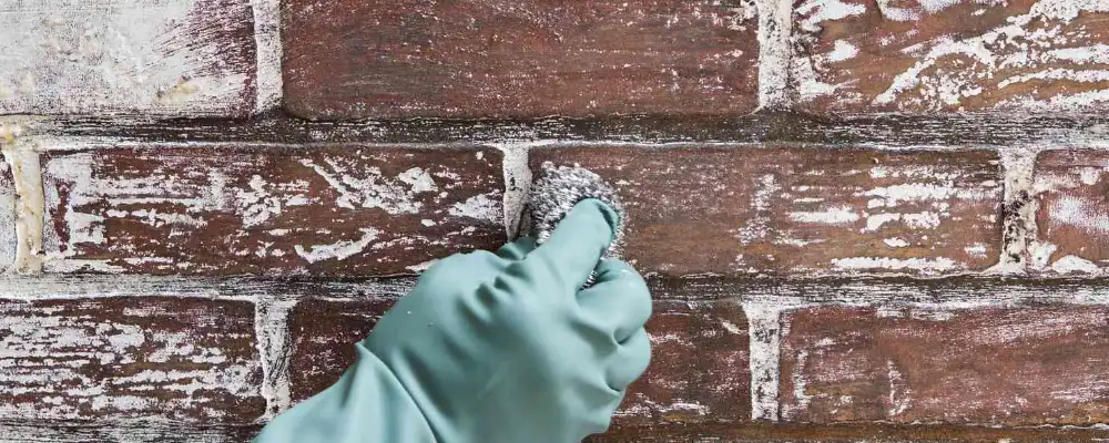 How to Remove Paint from Brick
