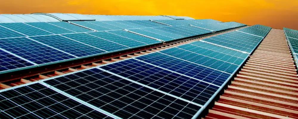 Passive Solar Building