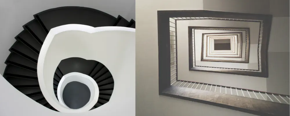 Popular Stairwell Design Styles