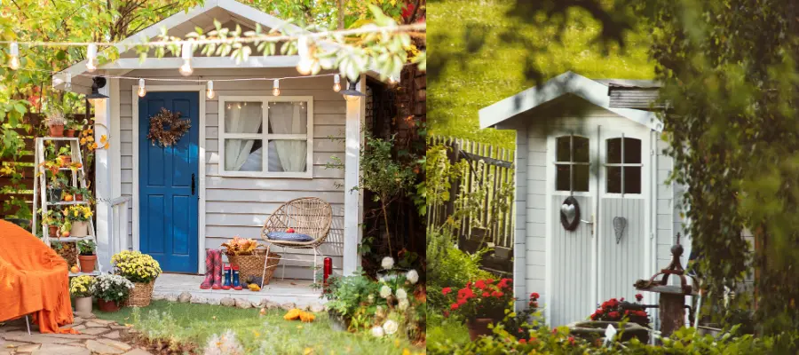 She-Shed